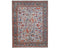 9x12 Gray Aryana Afghan Hand Knotted Veg Dye Wool Area Rug